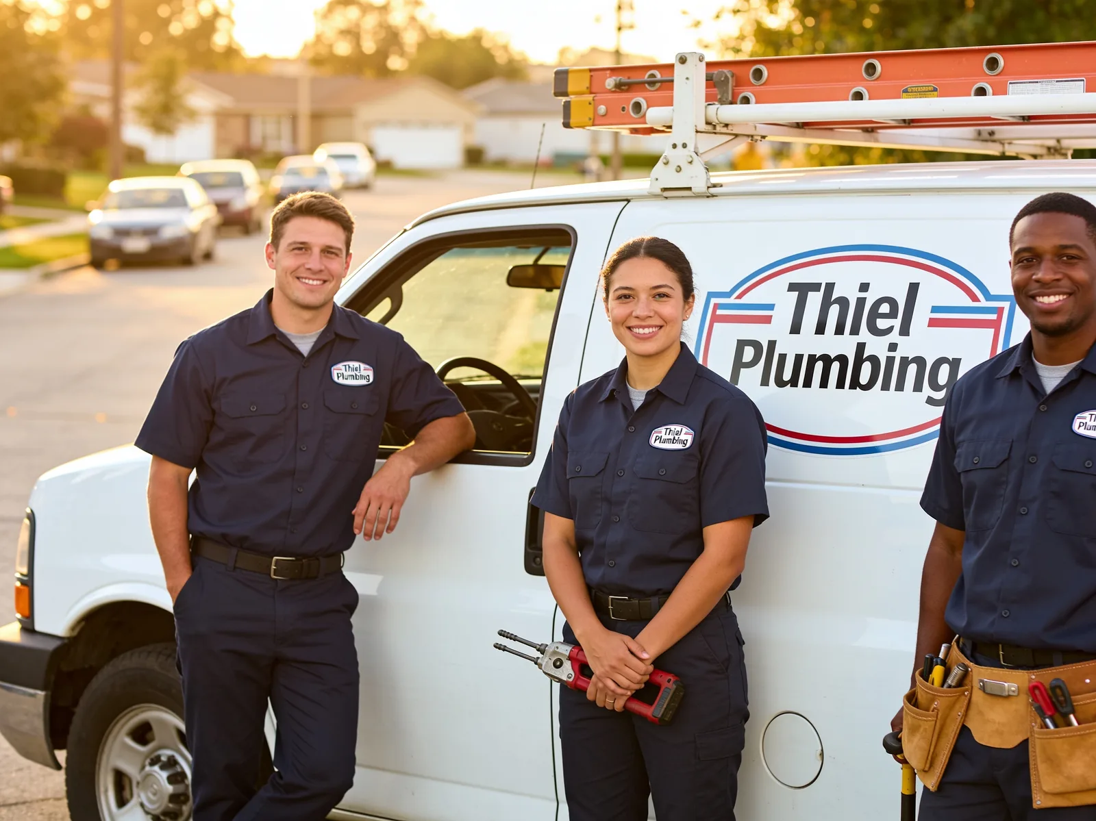 Plumber company in Lyons, OH